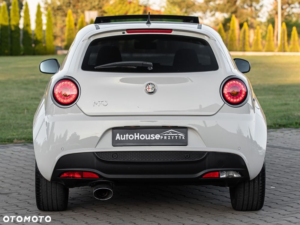 Alfa Romeo Mito TB 1.4 16V MultiAir Turismo - 9