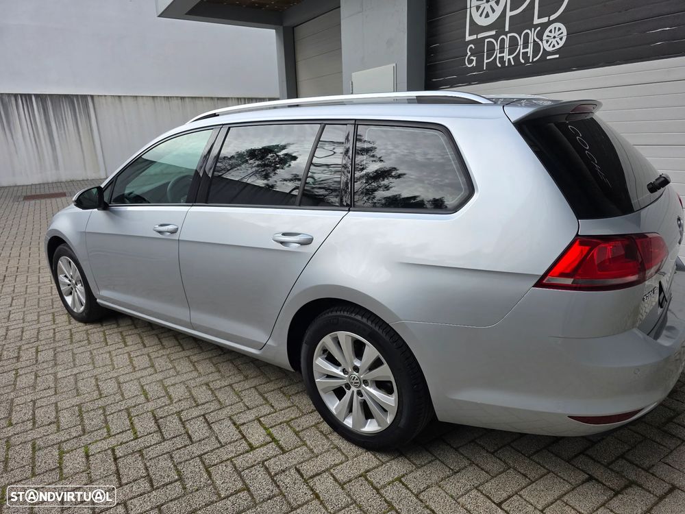 VW Golf Variant 1.6 TDi Highline - 28