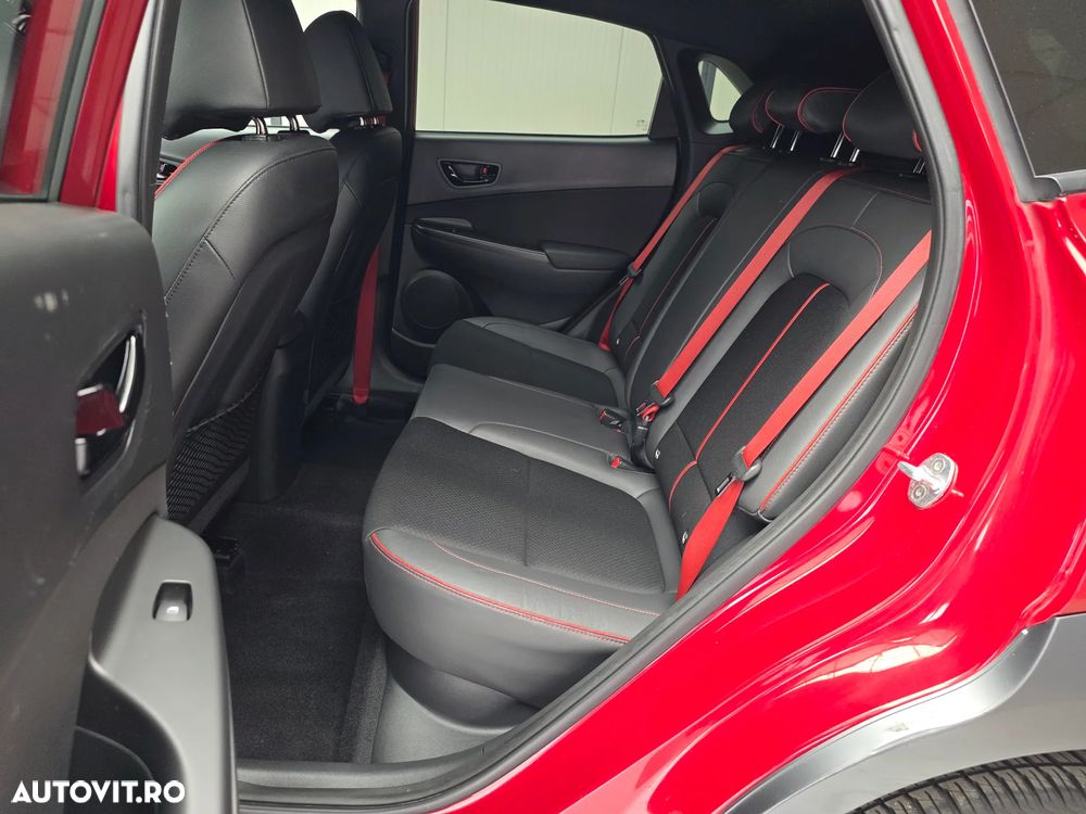 Hyundai KONA 1.0 T-GDI 2WD Comfort - 17