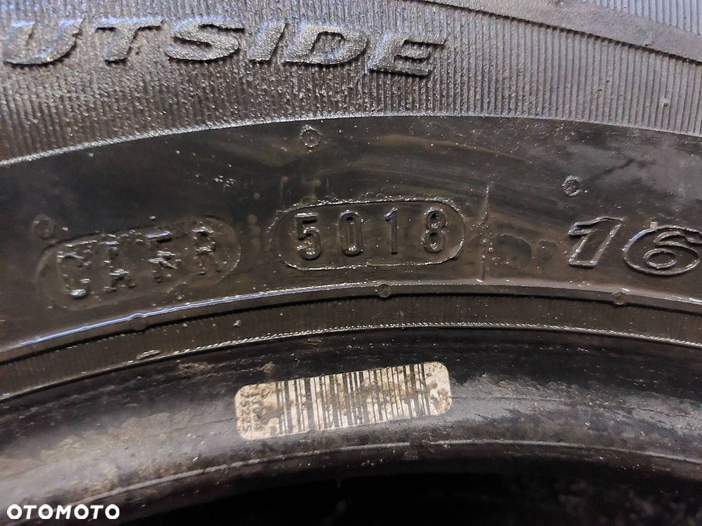 OPONY LETNIE 4 SZT NEXEN N'BLUE HD 165/70R14 2018R - 5