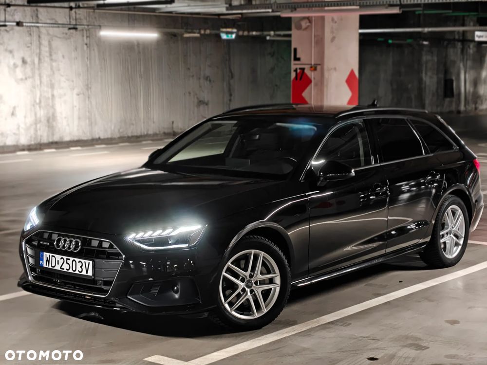 Audi A4 Avant 40 TDI mHEV Quattro Advanced S tronic - 31
