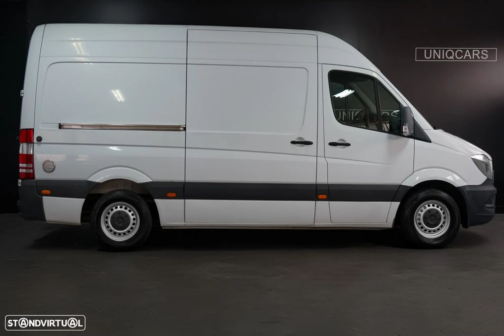 Mercedes-Benz Sprinter 216 CDI - 4