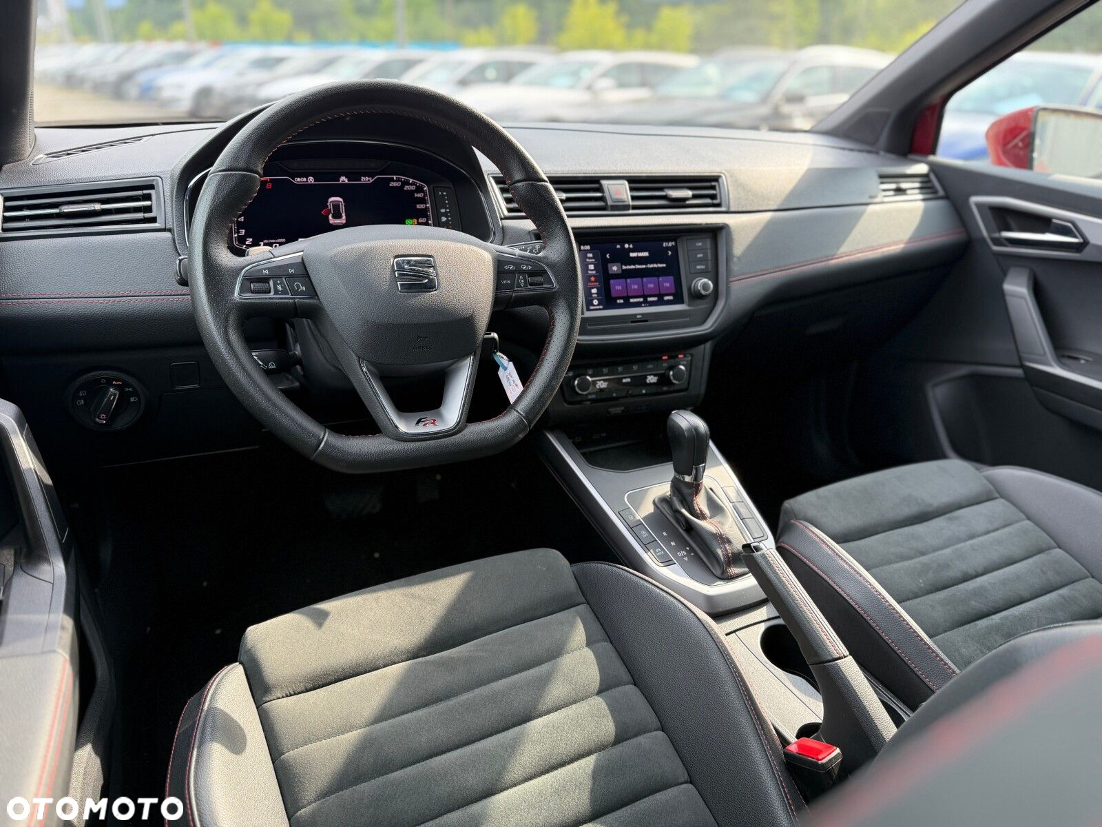 Seat Arona 1.5 TSI GPF FR S&S DSG - 16
