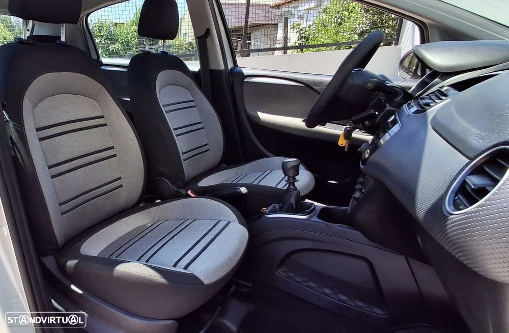 Fiat Punto Evo 1.2 Dynamic Style - 12