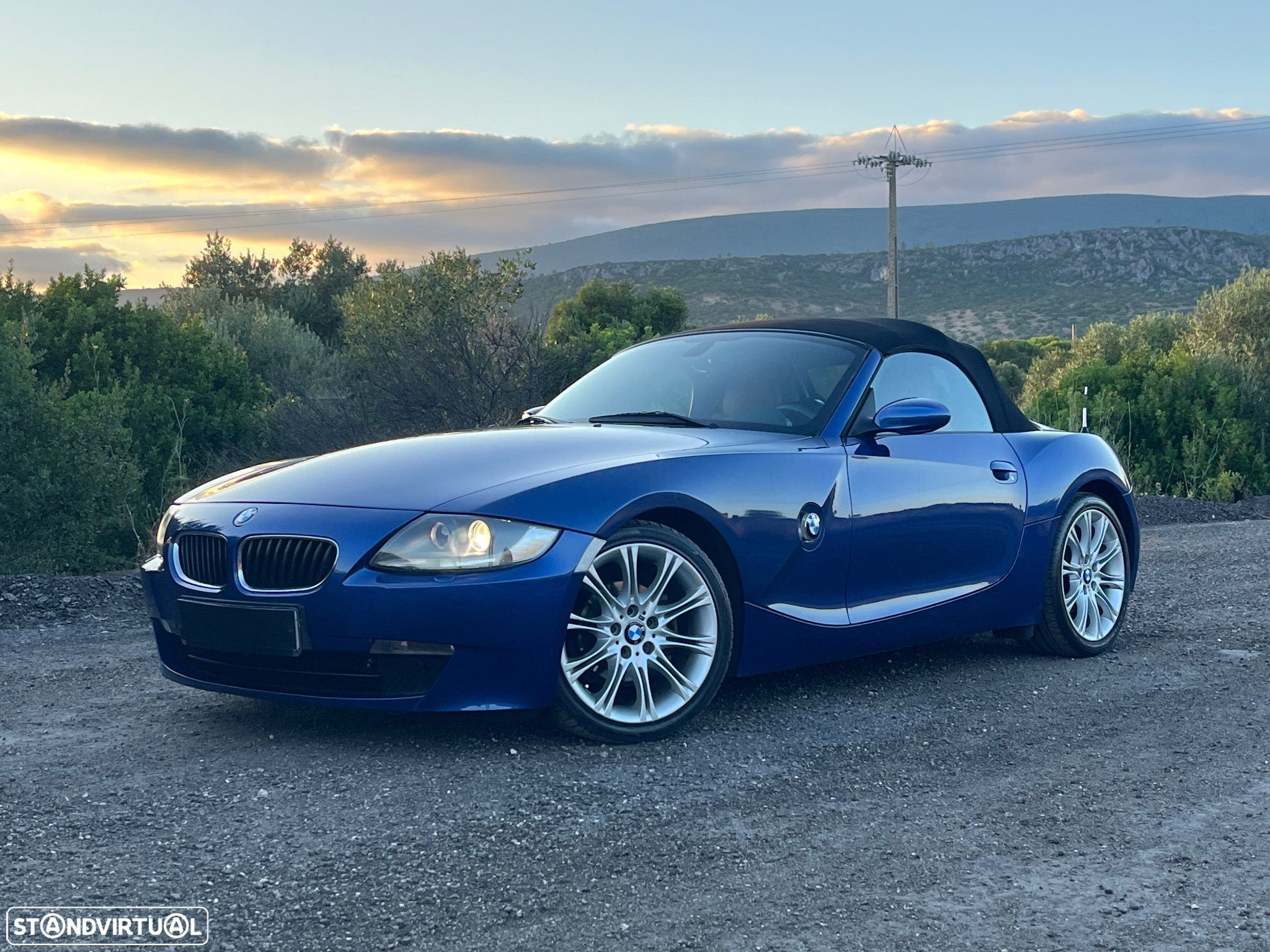 BMW Z4 roadster 2.5i - 10