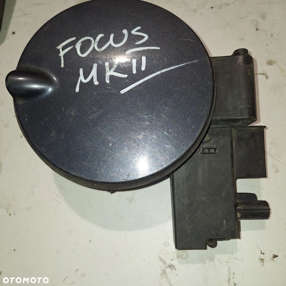 KLAPKA WLEWU PALIWA FOCUS MK2 - 5