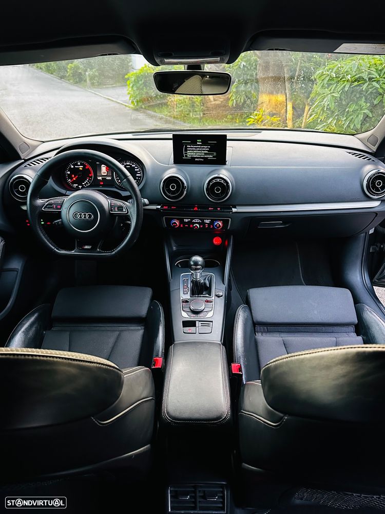 Audi A3 1.6 TDI S-line S tronic - 25