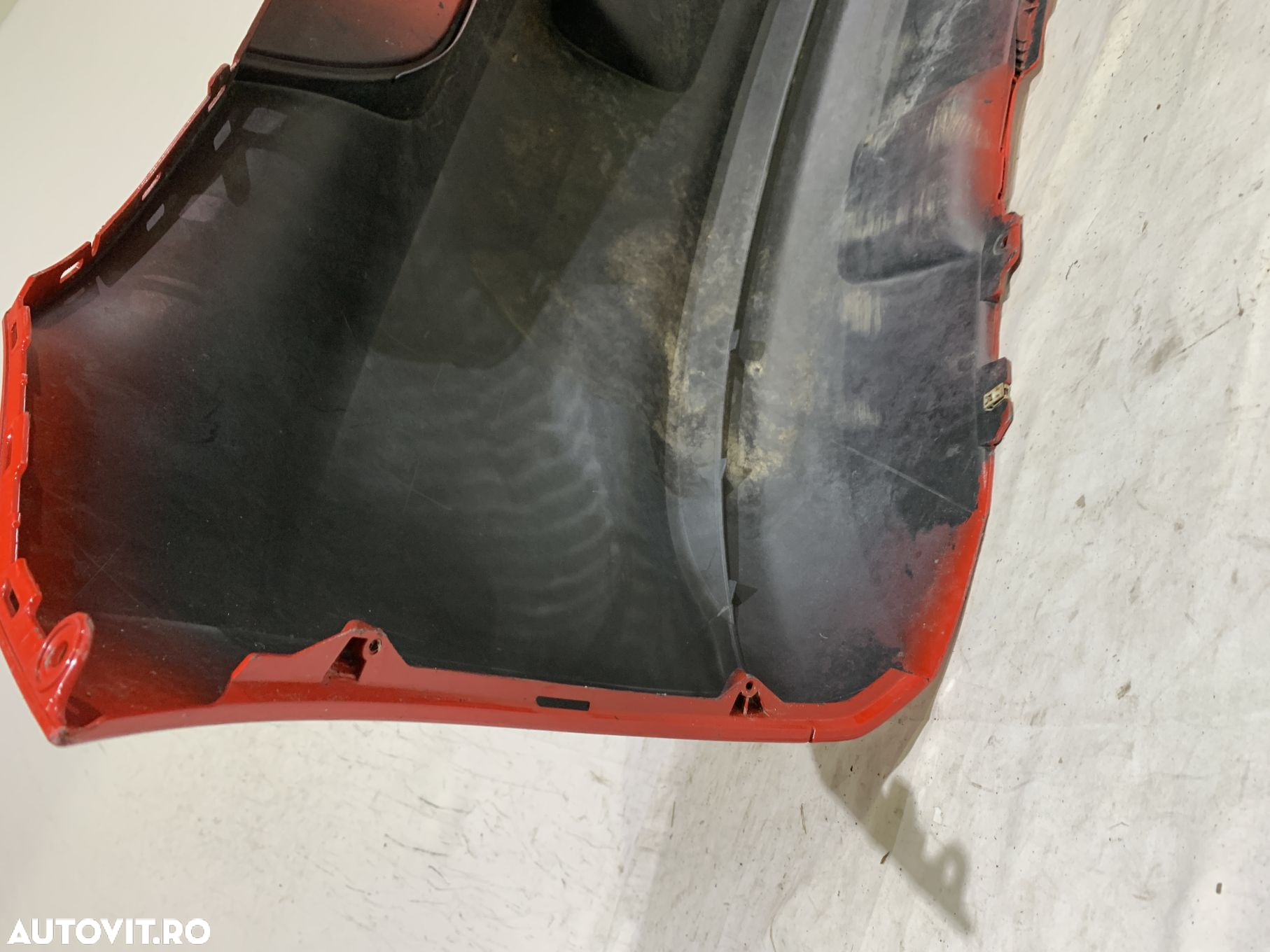 Bara spate VW Polo, 2009, 2010, 2011, 2012, cod origine OE 6R6807421BH. - 7