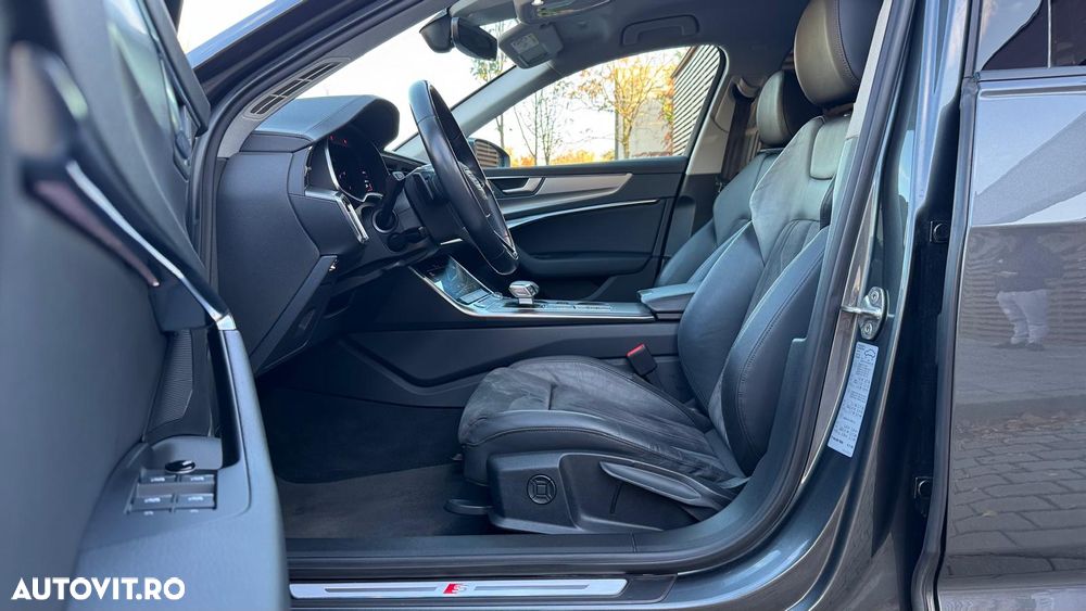 Audi A6 Avant 40 TDI S tronic MHEV S Line - 19