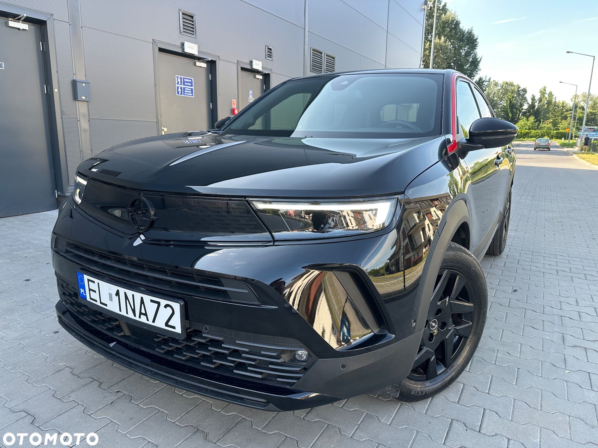 Opel Mokka 1.2 DI Turbo GS Line - 1