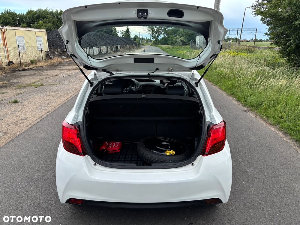 Toyota Yaris 1.0 Life - 20