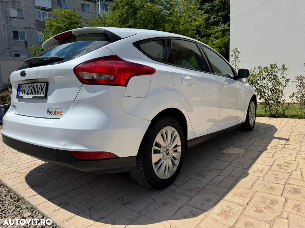 Ford Focus 1.5 EcoBlue Active - 10