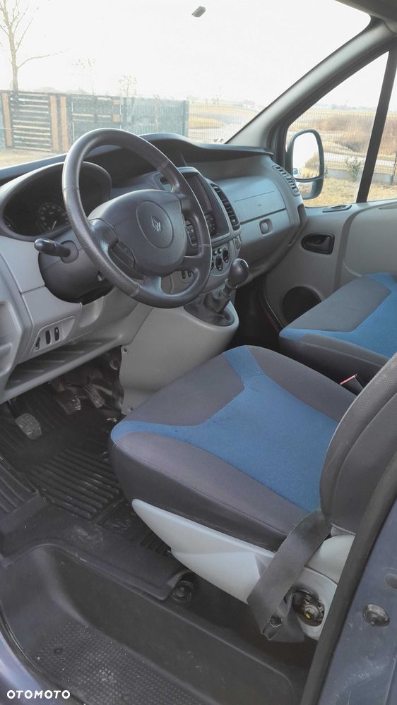 Renault Trafic - 4