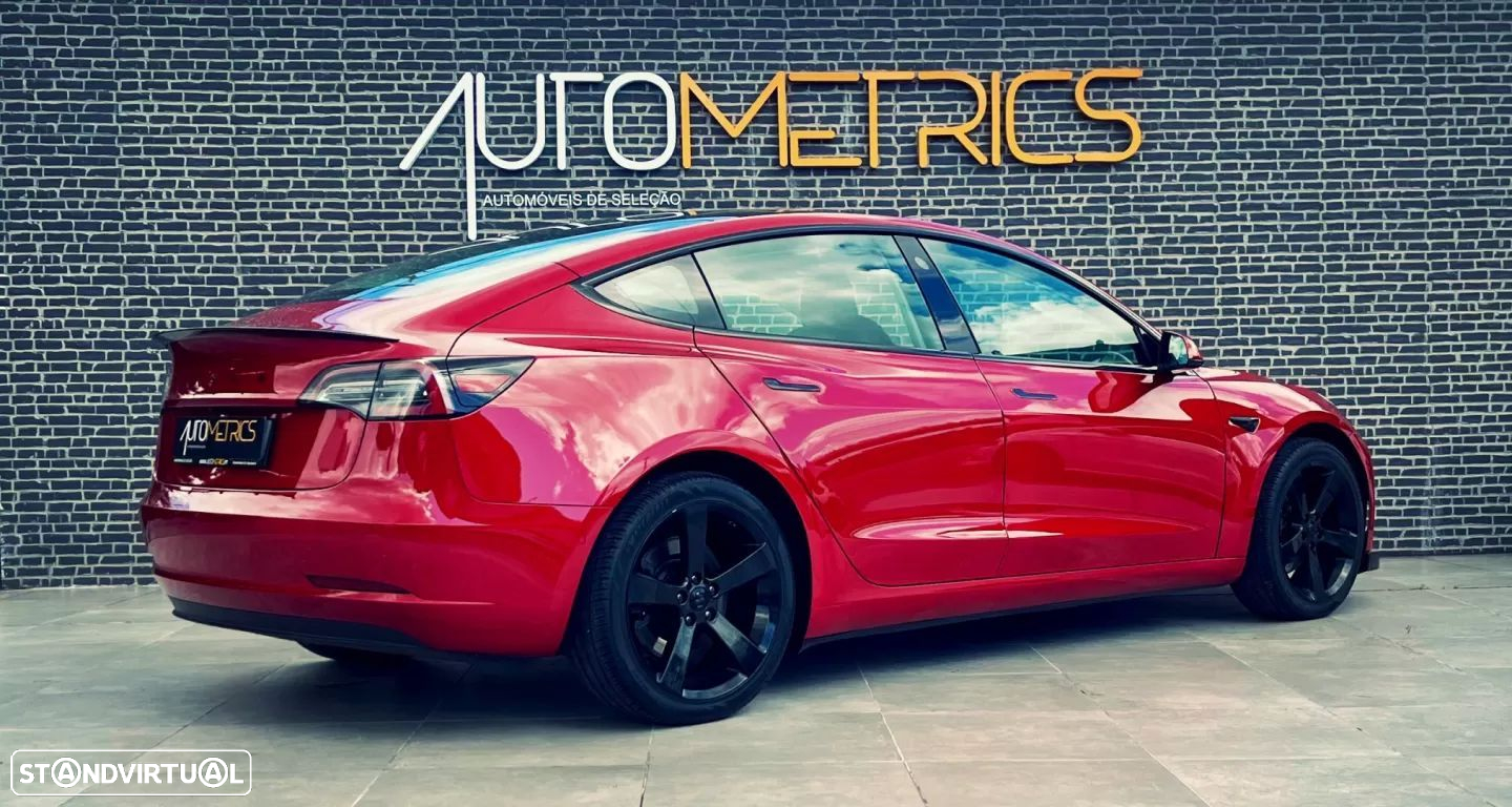 Tesla Model 3 Standard Range Plus RWD - 3