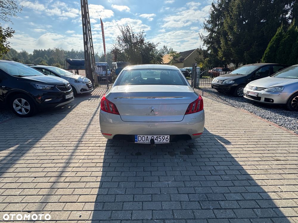Peugeot 508 HDi FAP 140 Active - 4