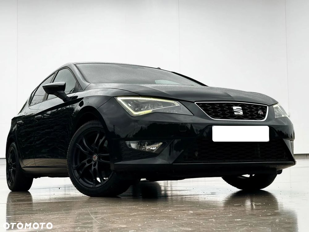 Seat Leon 2.0 TDI DPF Start&Stop DSG FR - 5