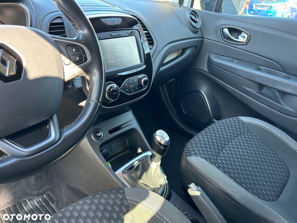 Renault Captur (ENERGY) TCe 90 LIMITED - 22