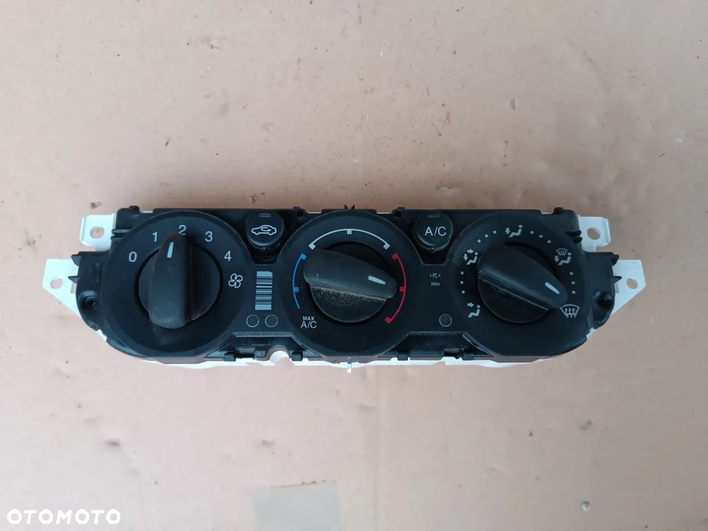 FORD CONNECT PANEL STEROWNIK KLIMATYZACJI NAWIEWU DT1T-19980-BD - 1