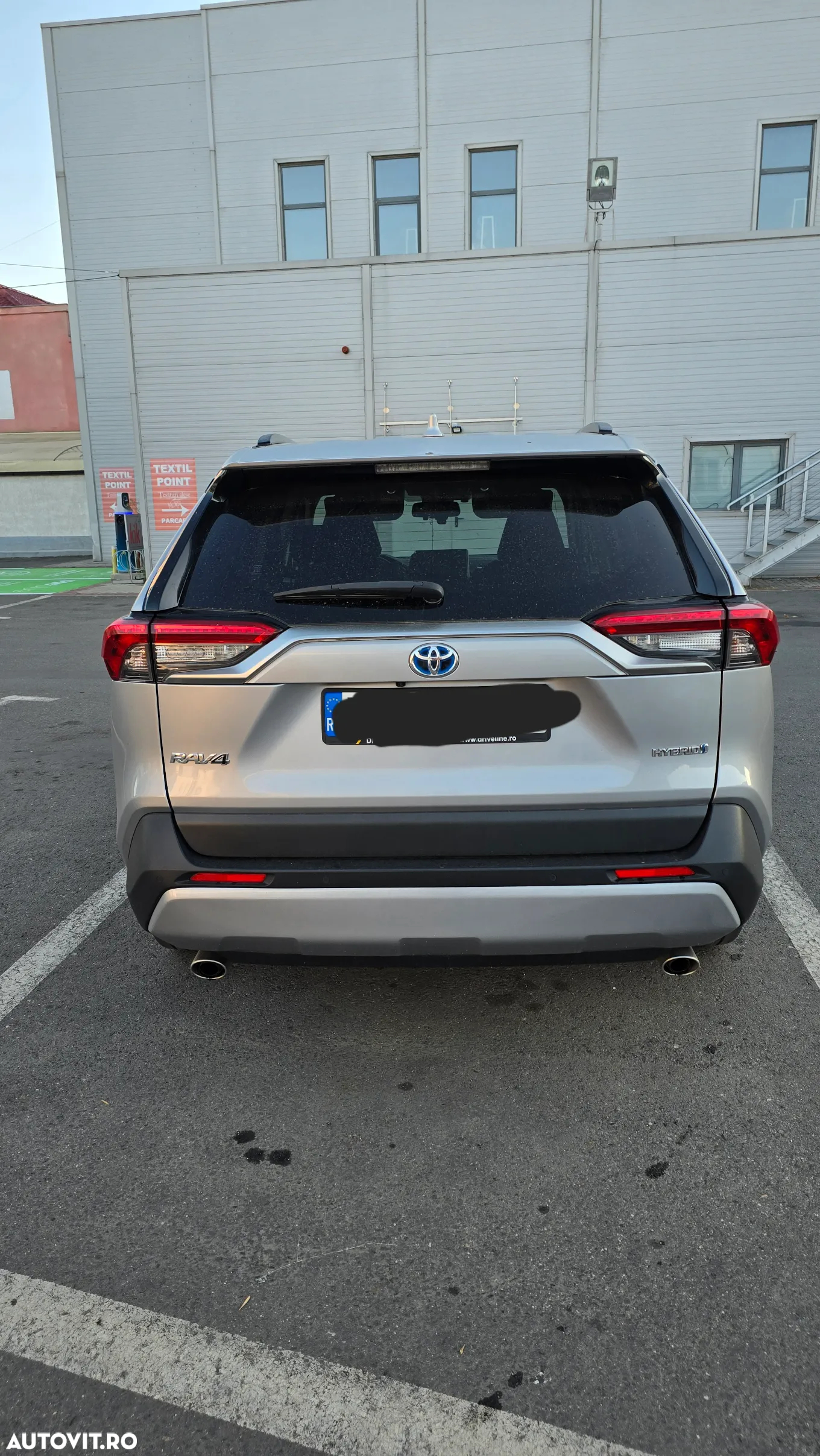 Toyota RAV4 2.5 4x2 Hybrid - 7
