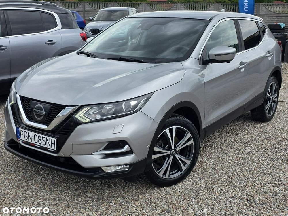 Nissan Qashqai 1.2 DIG-T Xtronic TEKNA+ - 11