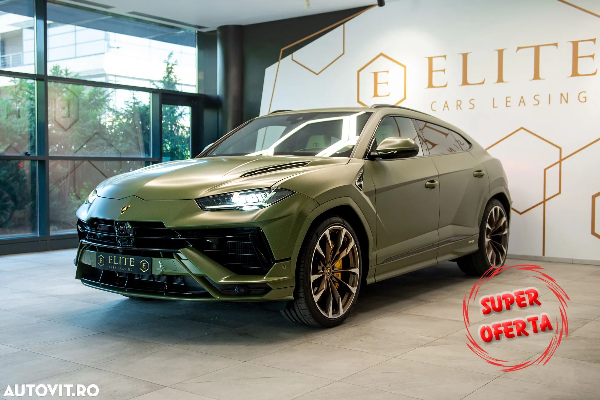Lamborghini URUS - 1