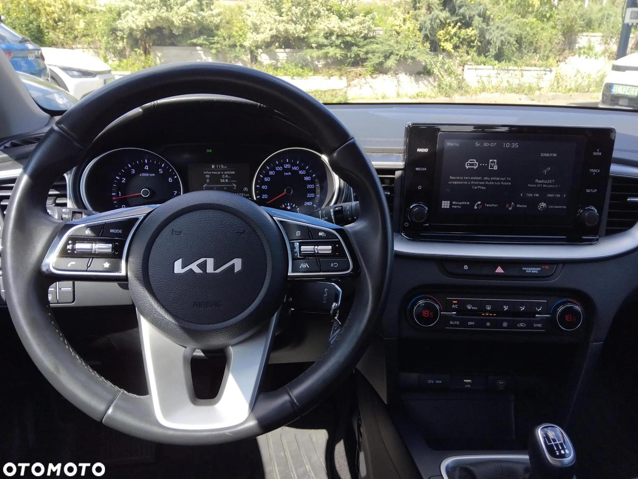 Kia Ceed 1.5 T-GDI M - 9