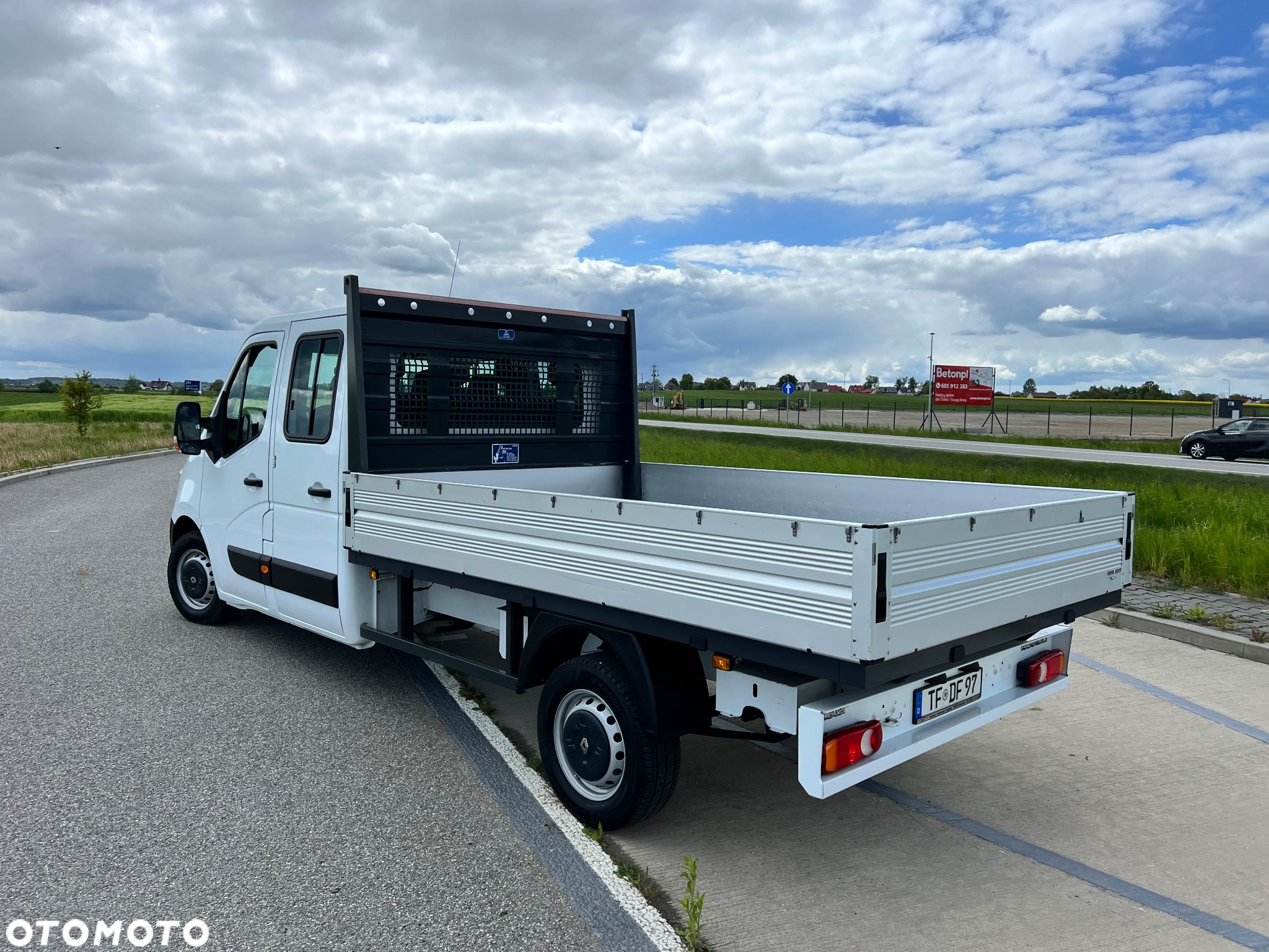 Renault Master/2.3Dci/7osob/klimatyzacja/165tys/OrgiBezADblu/Mega Stan/ - 14
