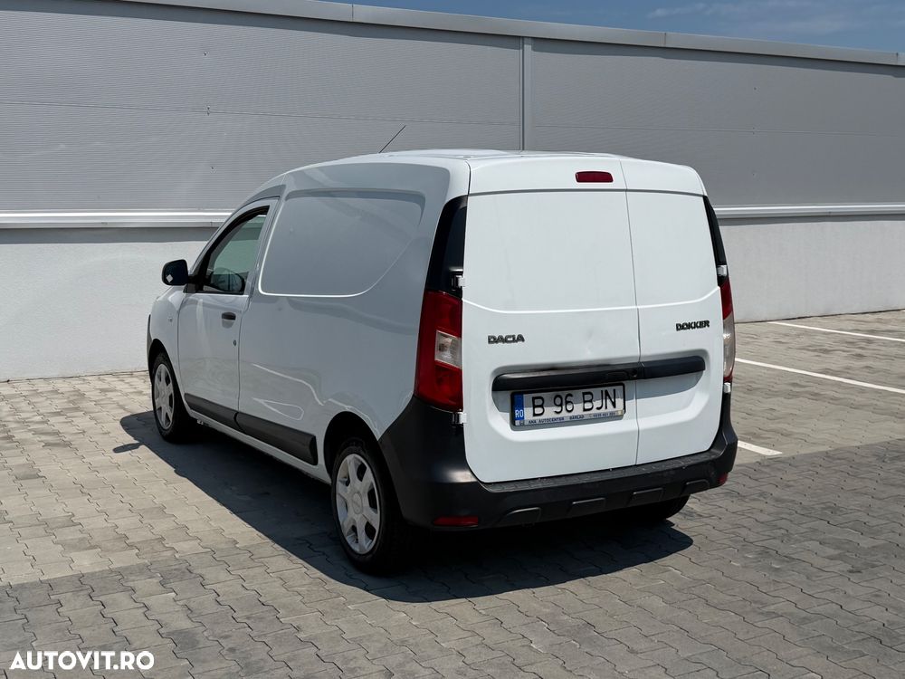 Dacia Dokker Van - 20