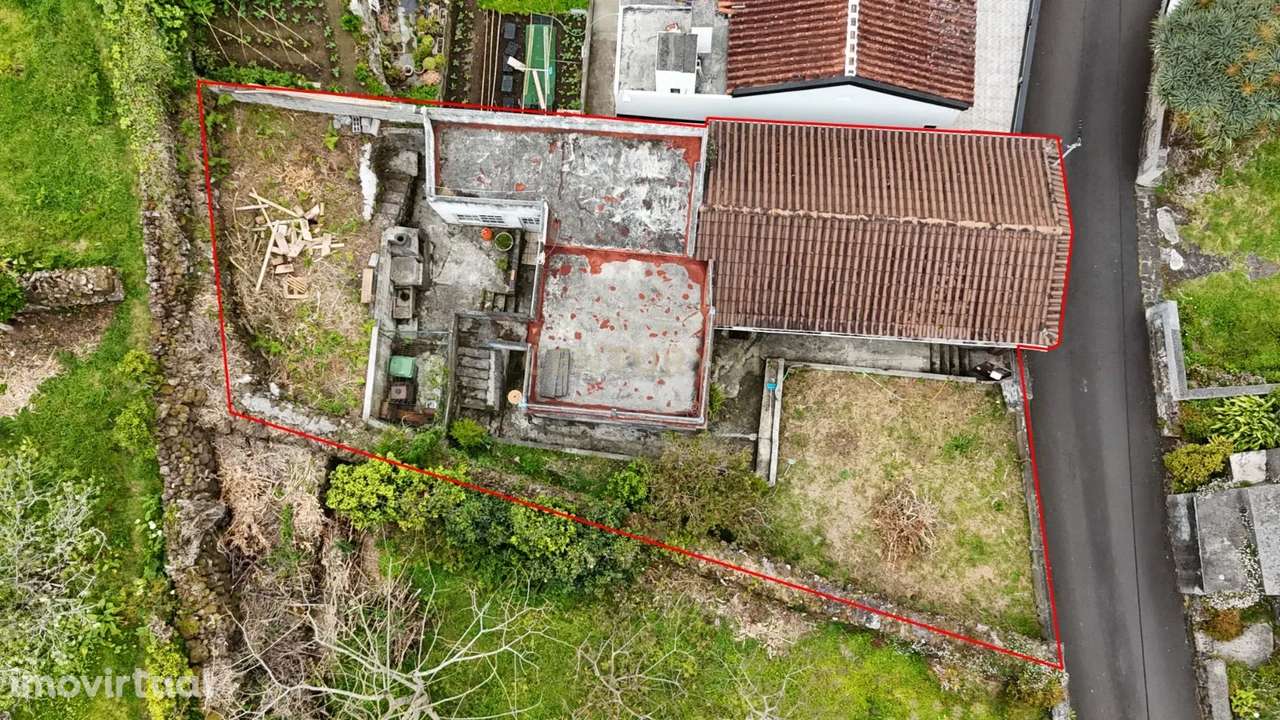 Encantadora Moradia T2 em Biscoitos, Praia da Vitória - Grande imagem: 3/15