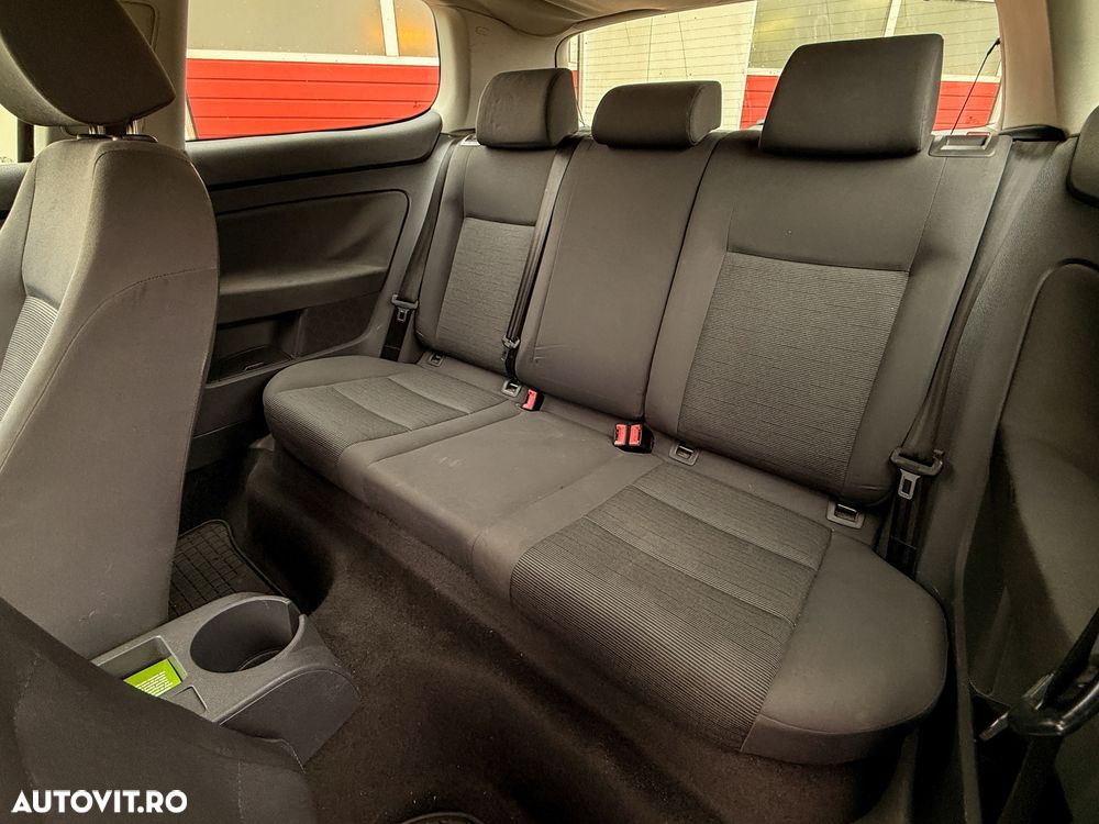 Volkswagen Golf 1.4 Comfortline - 6