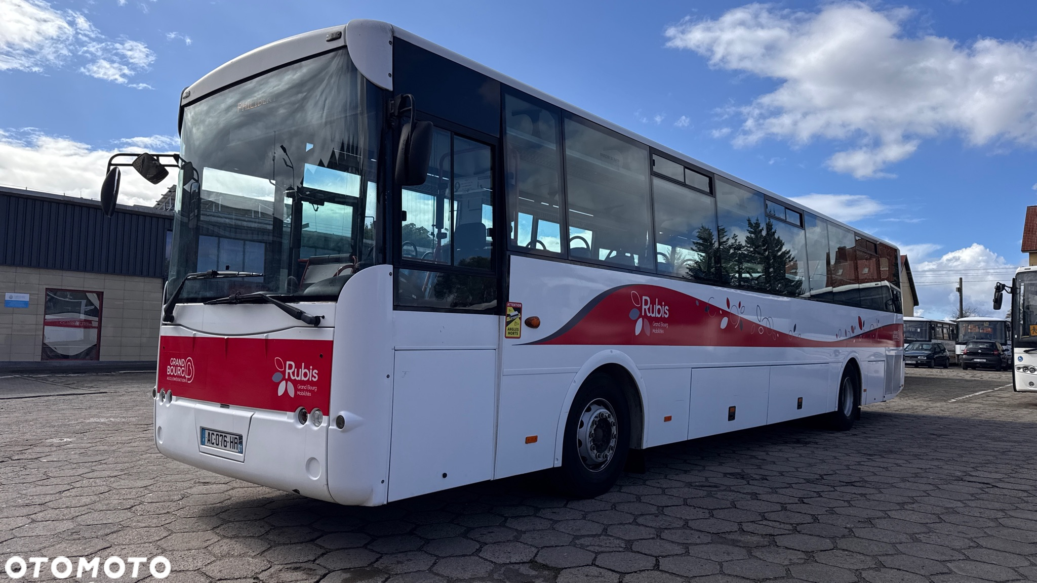 MAN Fast A91/ JUMBO /74miejsc/ CENA:59000zł Netto - 3