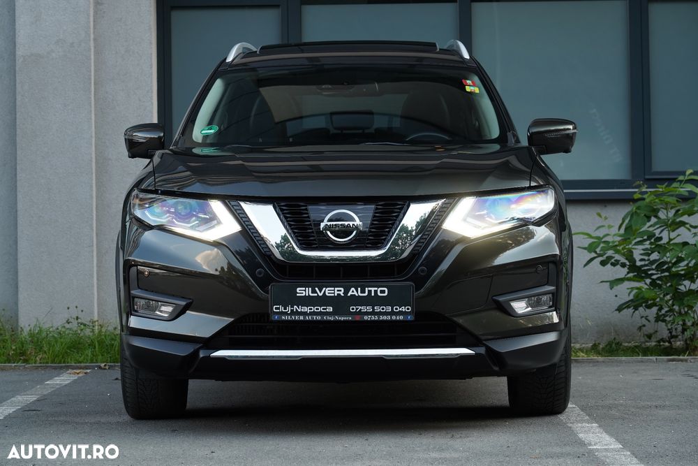 Nissan X-Trail 2.0 dCi ALL-MODE 4x4i Tekna - 29