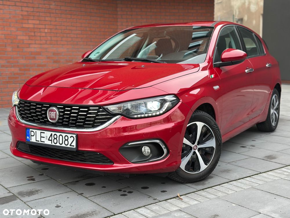 Fiat Tipo 1.6 MultiJet S-Design - 2