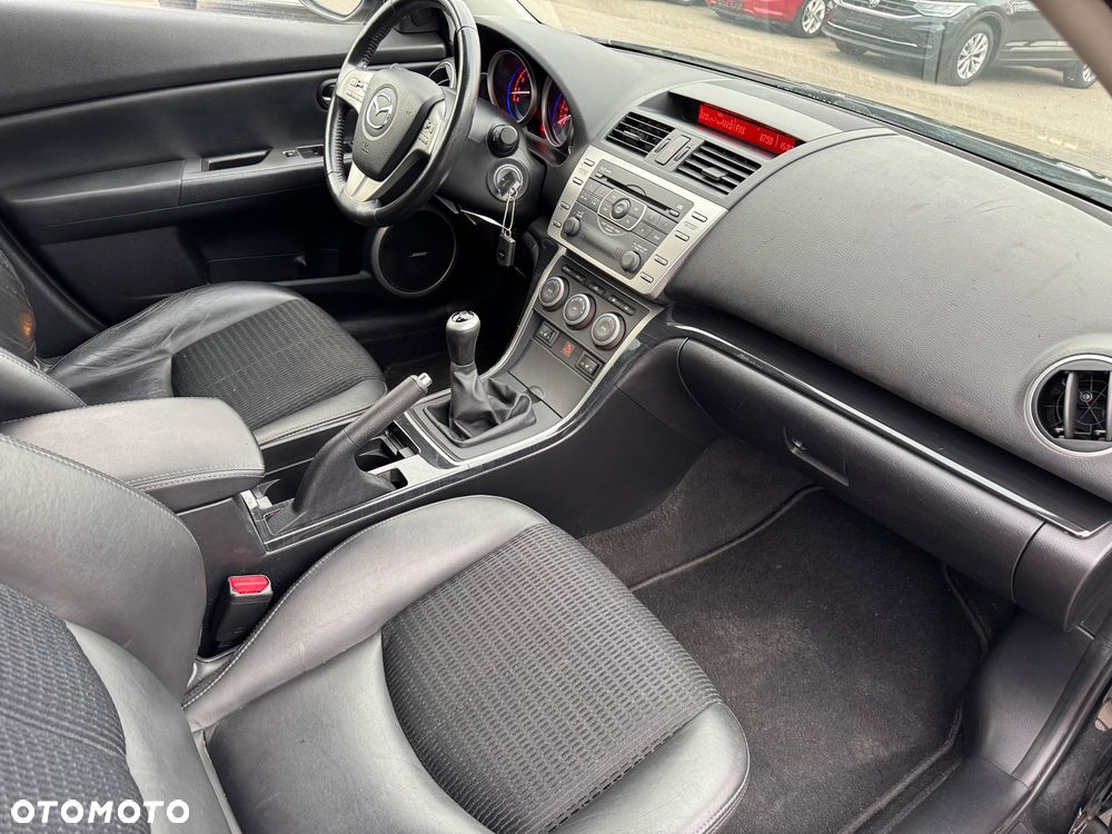 Mazda 6 Sport Kombi 2.0 Exclusive - 13
