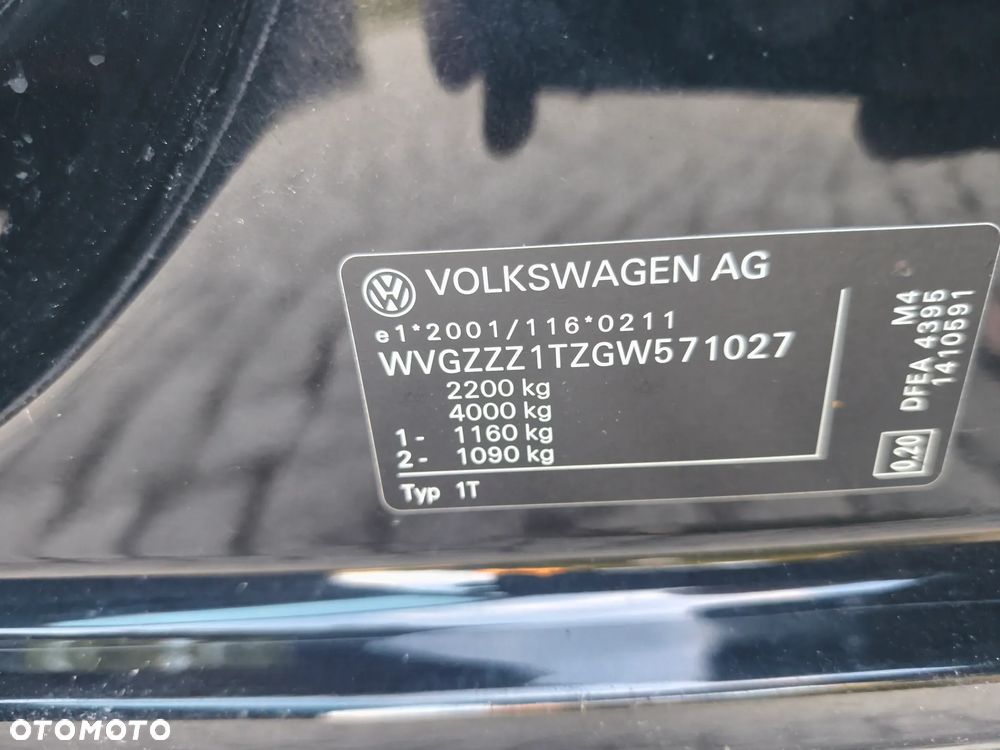 Volkswagen Touran - 6