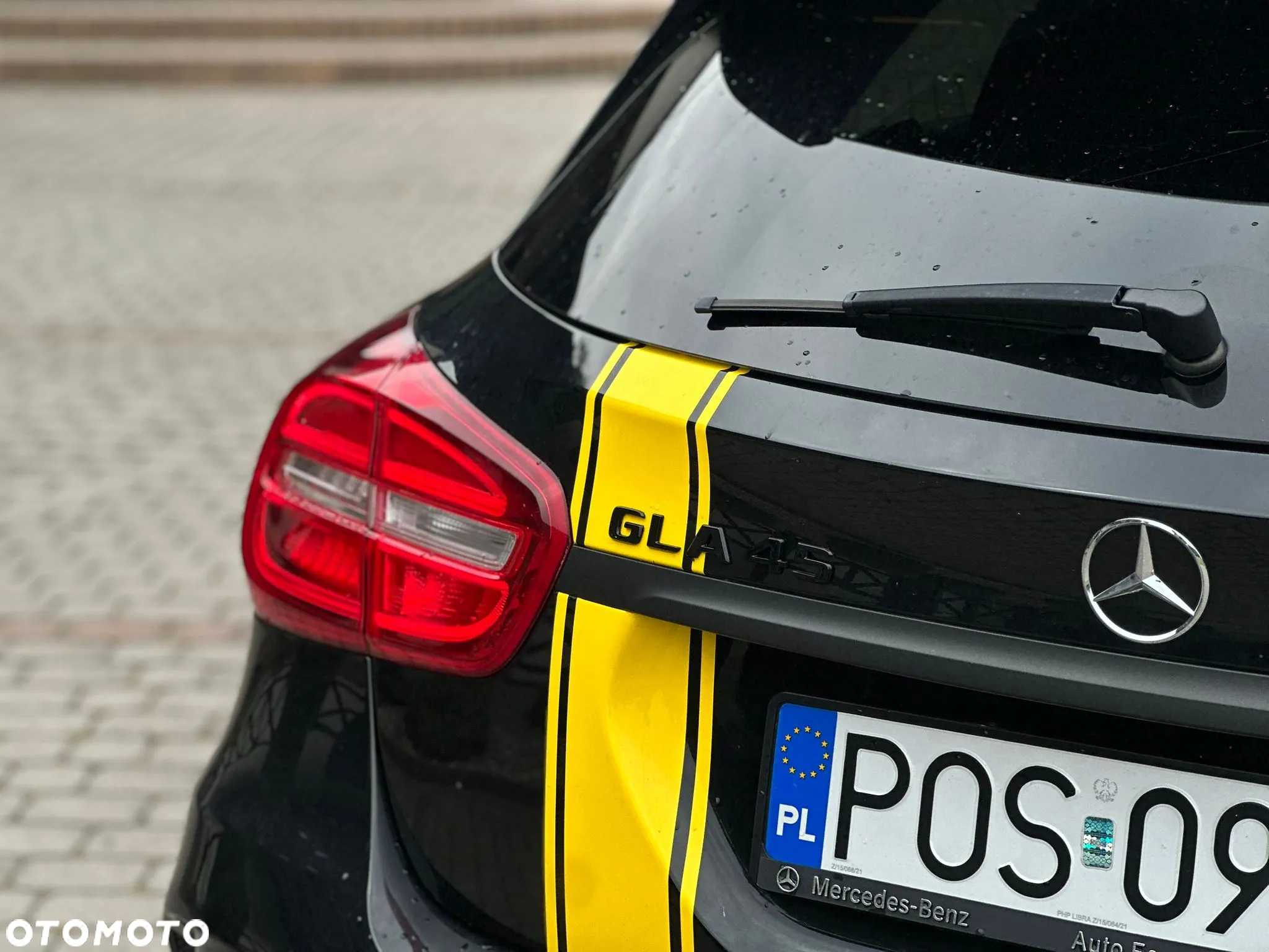 Mercedes-Benz GLA AMG 45 4-Matic - 26