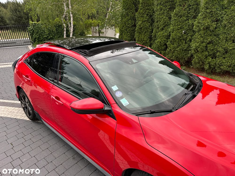 Honda Civic 1.5 i-VTEC Turbo Sport Plus - 5
