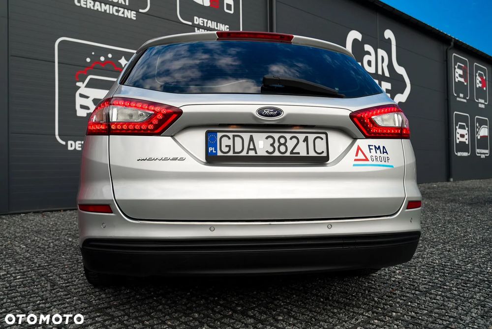 Ford Mondeo - 12