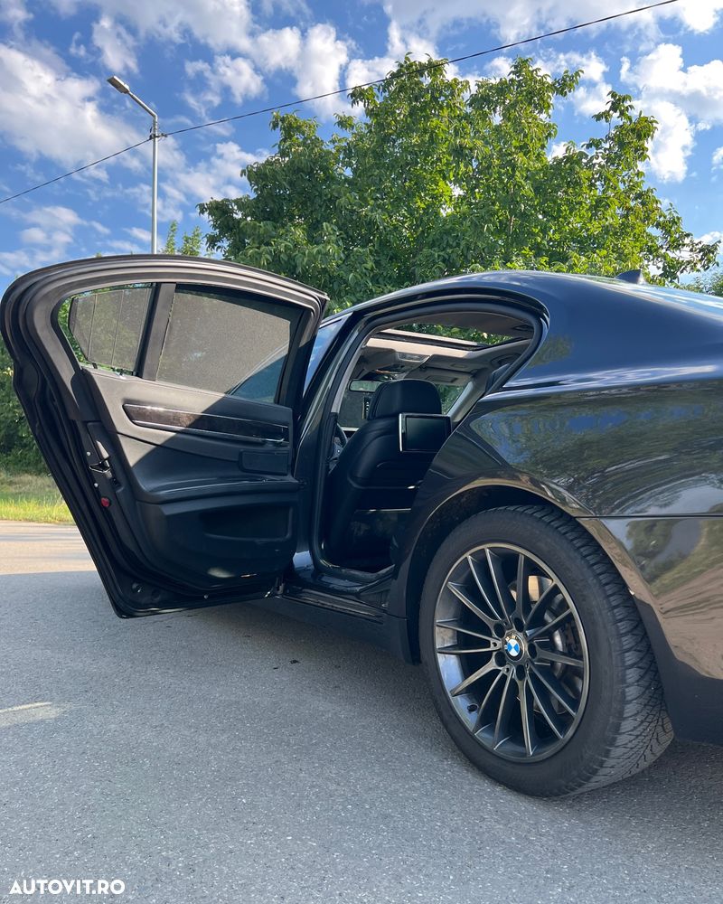 BMW Seria 7 730d xDrive - 7