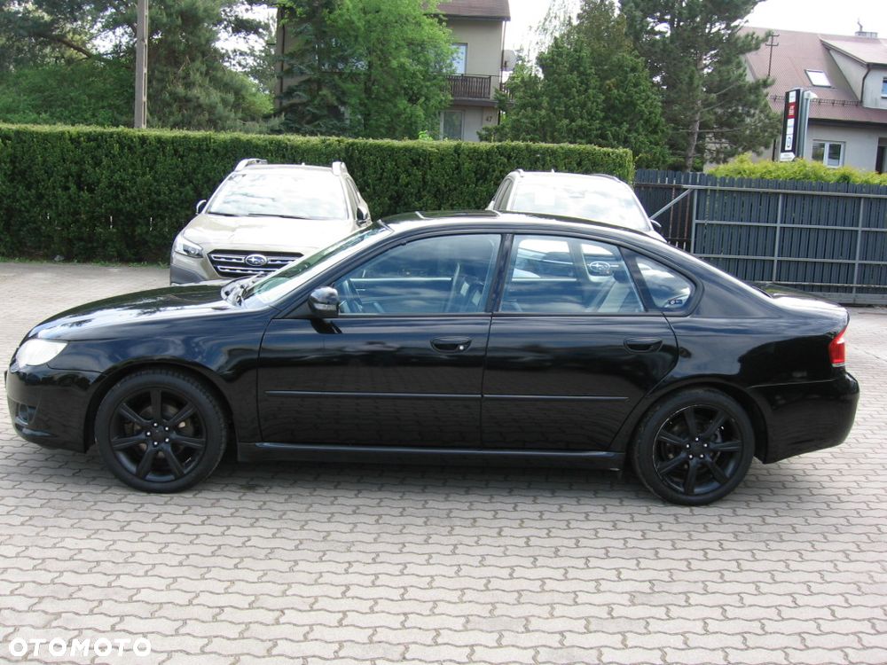 Subaru Legacy 2.0RC - 2