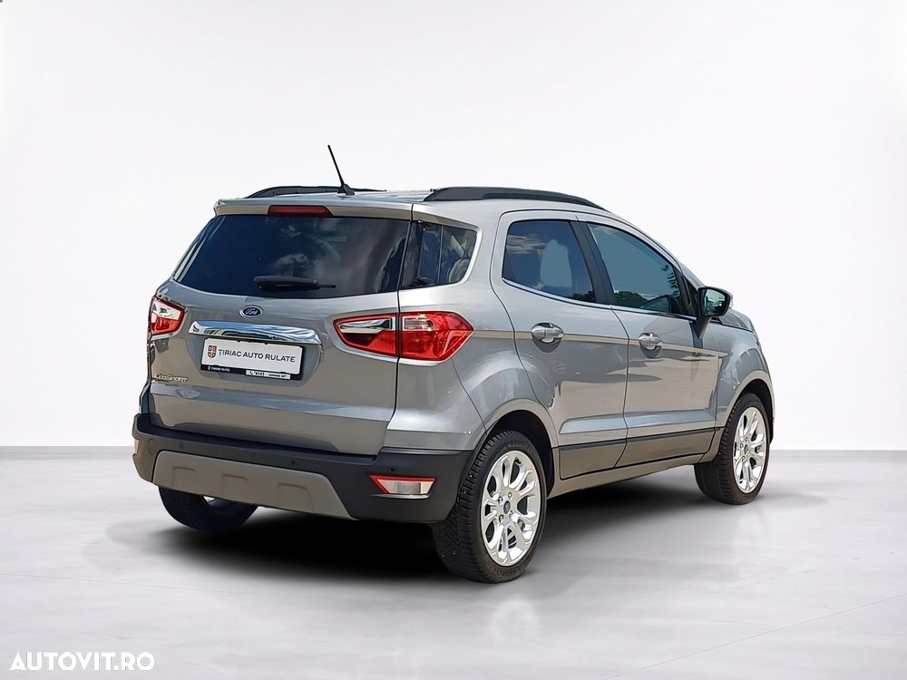 Ford EcoSport 1.0 EcoBoost Titanium - 6