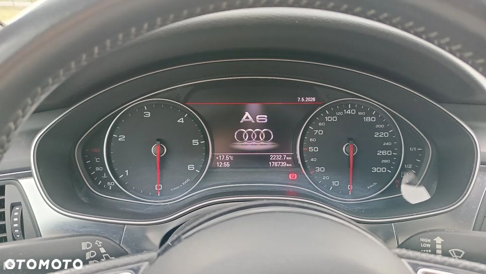 Audi A6 Avant 2.0 TDI ultra S tronic - 18