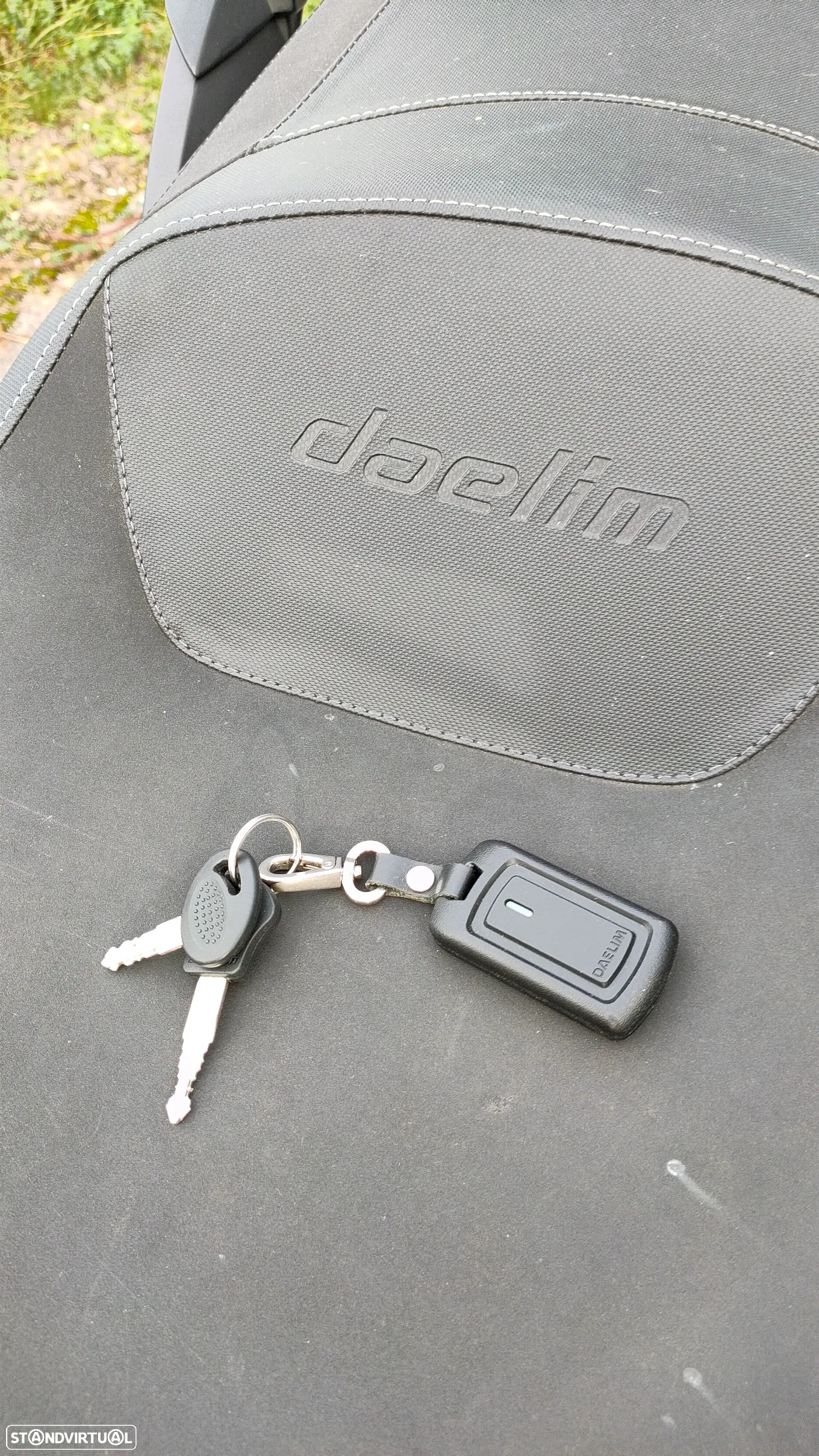 Daelim XQ2 - 10