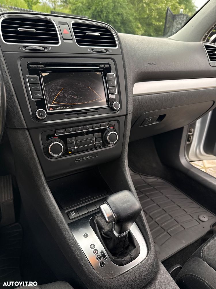 Volkswagen Golf 1.4 TSI DSG Comfortline - 9