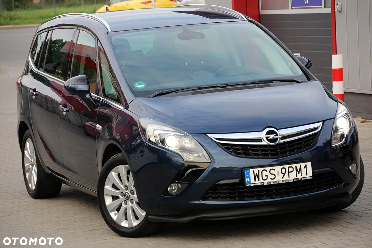 Opel Zafira 2.0 CDTI Cosmo - 2