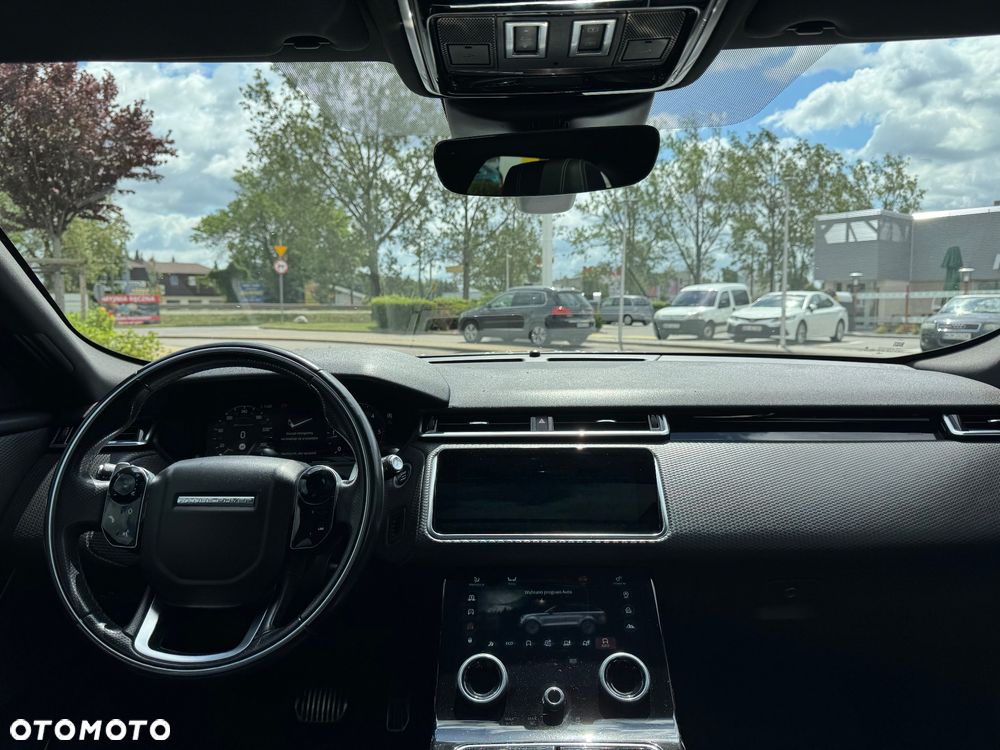 Land Rover Range Rover Velar 3.0 SD6 R-Dynamic - 18