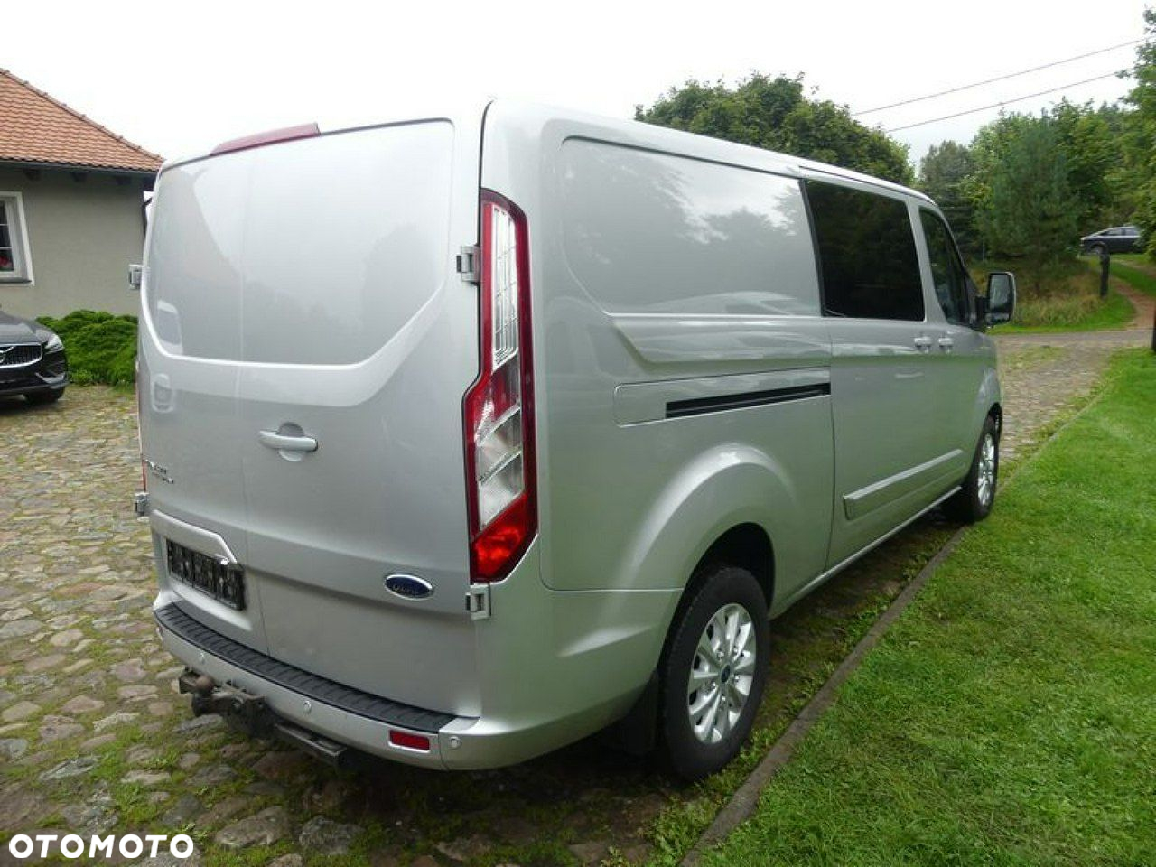 Ford Transit Custom - 17