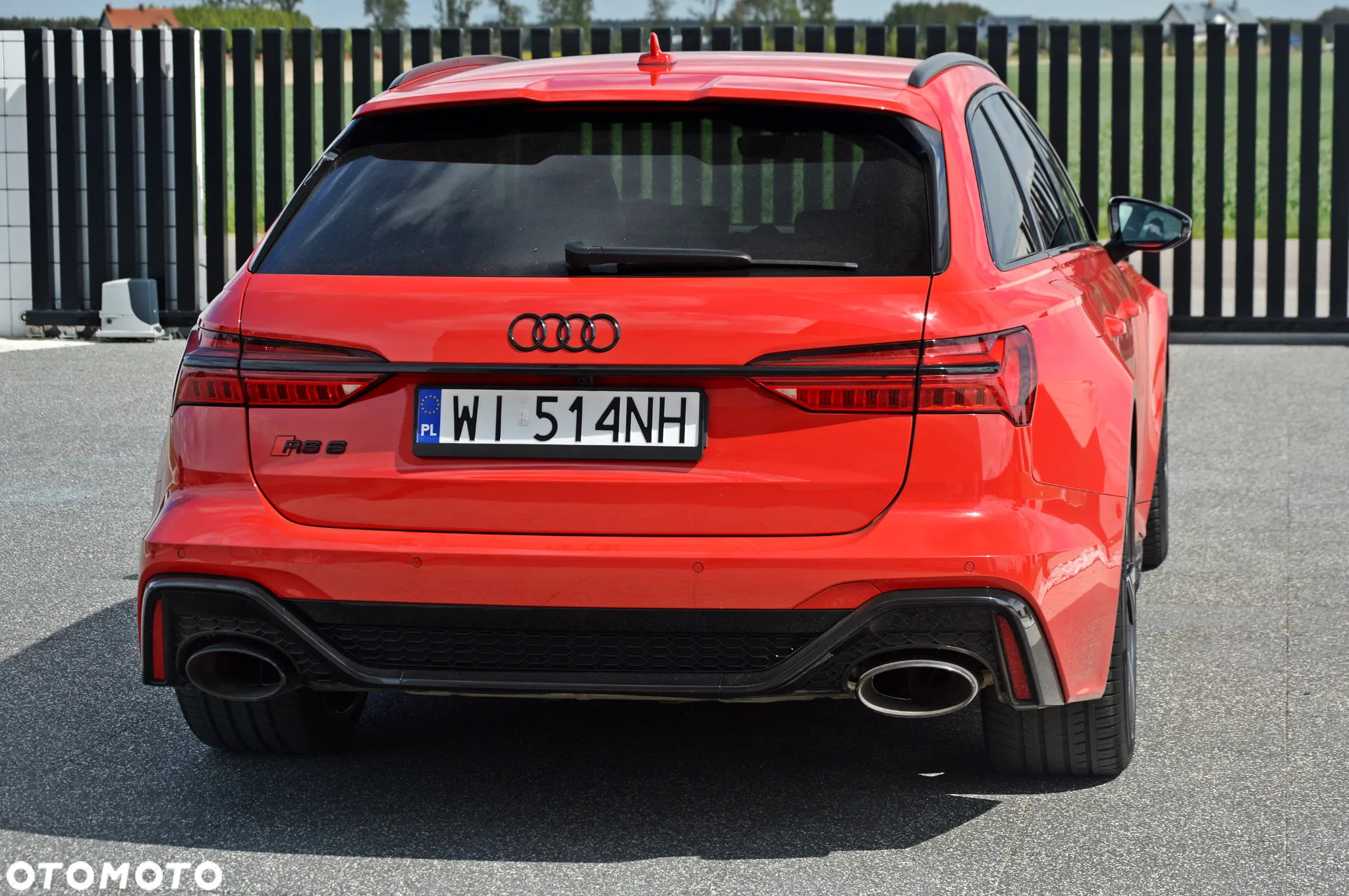 Audi RS6 - 10