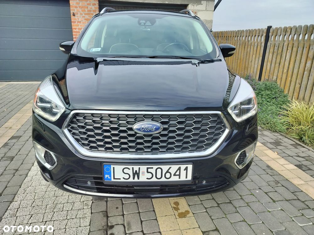 Ford Kuga 2.0 TDCi 4x4 Vignale - 11