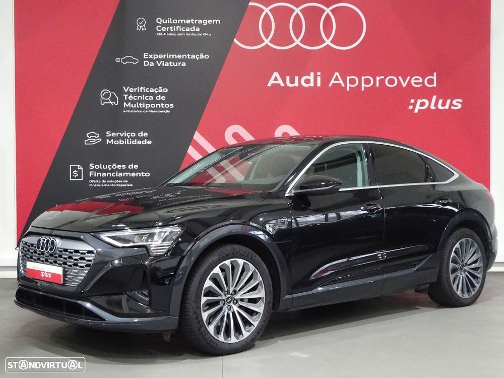 Audi Q8 e-Tron Sportback 55 quattro Advanced - 1